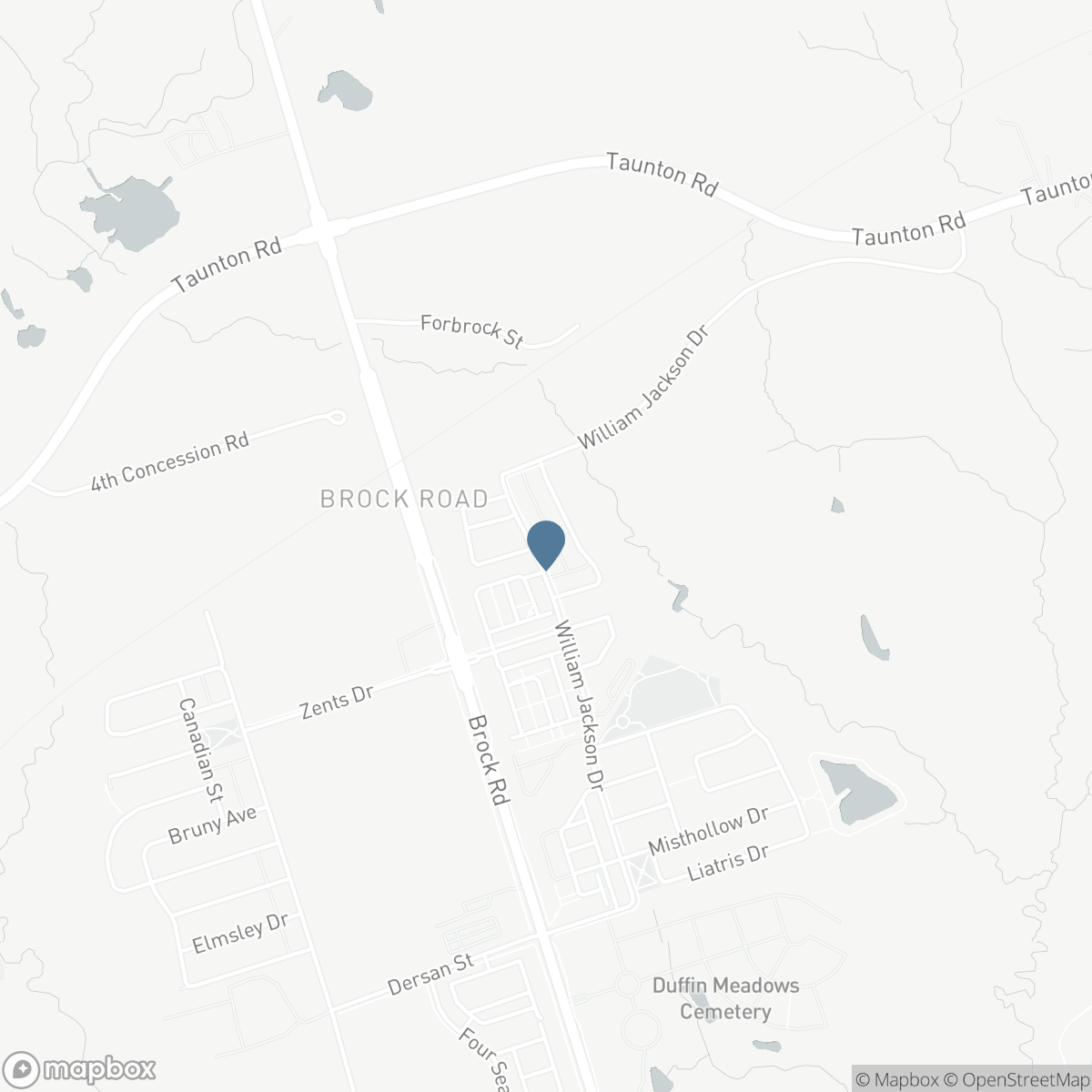 2761 WILLIAM JACKSON DRIVE, Pickering, Ontario L1X 0C1